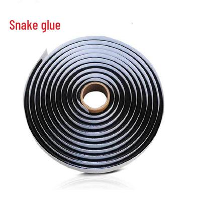 Waterproof Butyl Tape for Car Headlights and Doors - Adhesive Sealant Coil