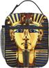 King Pharaoh Tutankhamun Egypt TUT Egyptian Reusable Lunchbag Insulated Lunch Box Tote Bag Detachable