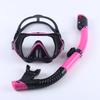 Alliance Envoy Liquid Silicone Diving & Snorkeling Set