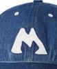 MADDEN Packlet M Denim Cap Blue