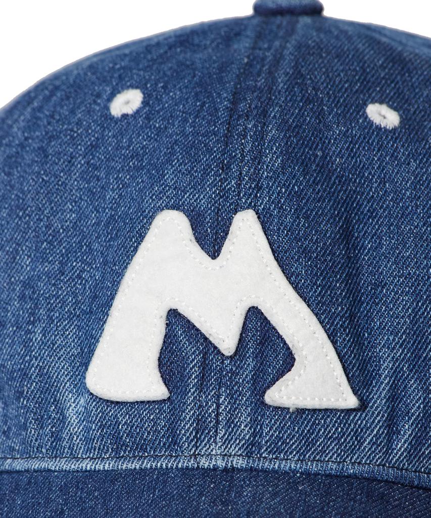 MADDEN Packlet M Denim Cap Blue