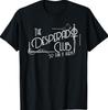 Das Desperado Club Zeichen Sci-Fi Buch T-Shirt