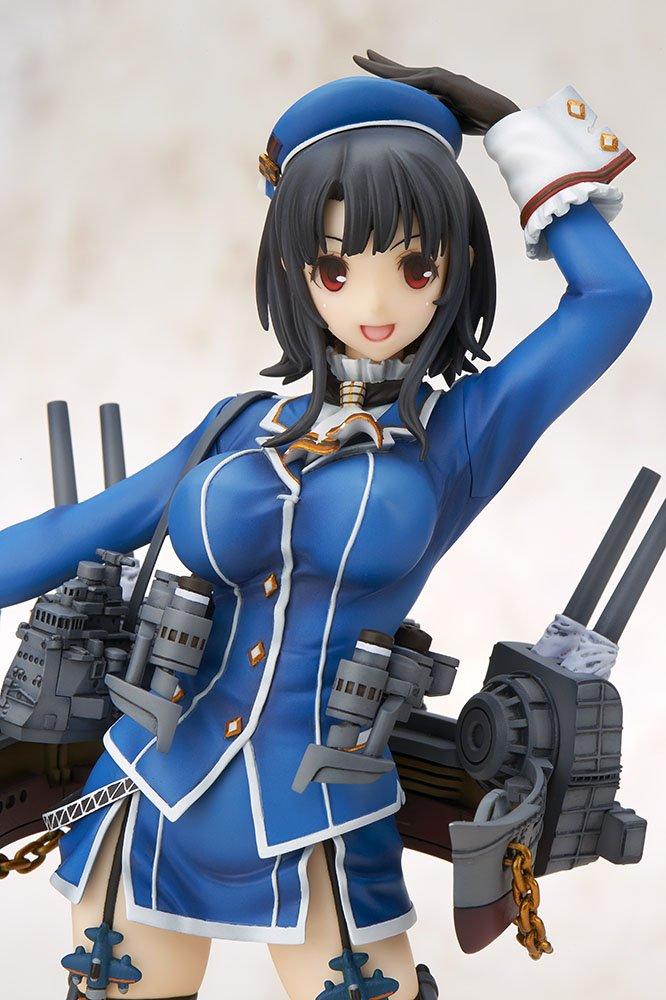 Kantai Collection Takao Scale PVC Painted Finished Figure -KanColle- 1/8