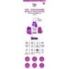 Punky Colour - 3-in-1 Color Depositing Shampoo + Conditioner Purpledacious