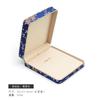 Chinese Style Embroidered Ring Bracelet Pendant Necklace and Jewelry Packaging Box Available in Multiple Sizes and Colors Simple