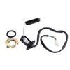 G99F Cycling Fuel Sending Unit Motorbike Fuel Tanks Sender Fuel Level Sensor For 125-150Cc Gy6 Scooter Moped Atv