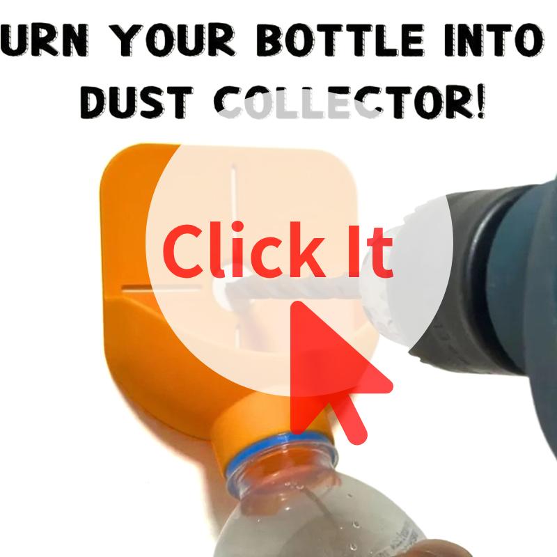 

Hot Sale Drill Dust Collector Dust Collecting Bowl For Drill Holes Easy To Install Home Improvement Tools For Home Crafts Constr Orange
