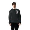 Nike Sweatshirts Men's Black Crew Neck Moderate Regular DC3938-010