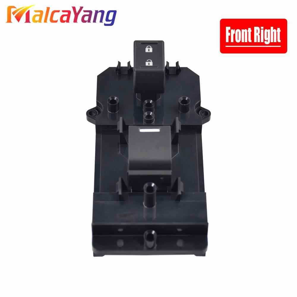 NEW Driver Side Electric Switch Car Window Master Button For Honda Accord 2008 2009 2010 2011 OEM#35750-TB0-H01 35760-TB0-H01
