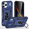 Applicable to iPhone17ProMax mobile phone case, customer will Apple 17Pro bracket 15 all-inclusive 14 protective case XS