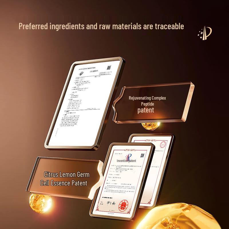 Shengshilu Brilliant Miracle Anti-Wrinkle Eye Cream