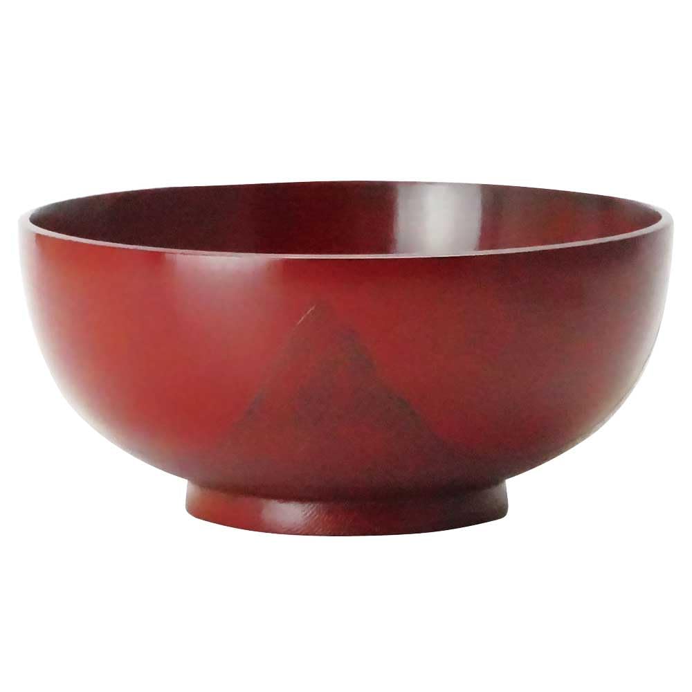 Yamako Negoro style x 32561 Multi-purpose Bowl, (cloth-covered), 18 H8cm,