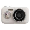 Cute Cat Retro Digital Camera with One-Click Photo Output, 16x Zoom, and Large Aperture