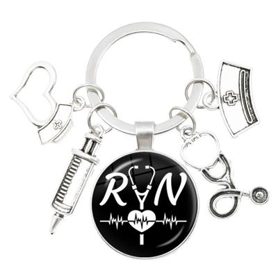 Key Chain Spray Bottle Plastic Case ABS Key Chain Purpose Key Chain Pendant