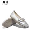 Senda Women's Casual Mary Jane Flats