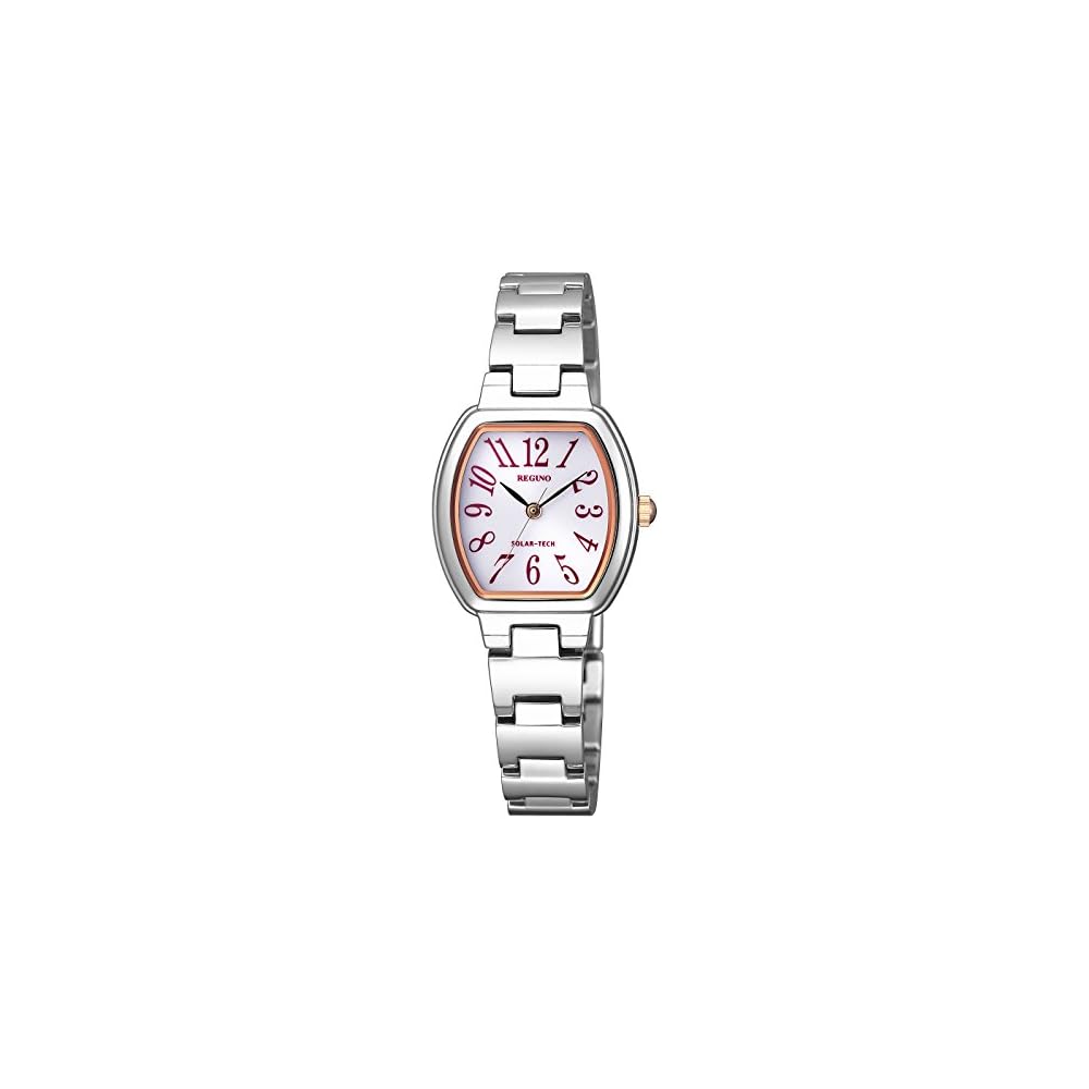 Citizen Reguno Solar Tech Women s Bracelet Watch KP1-110-11