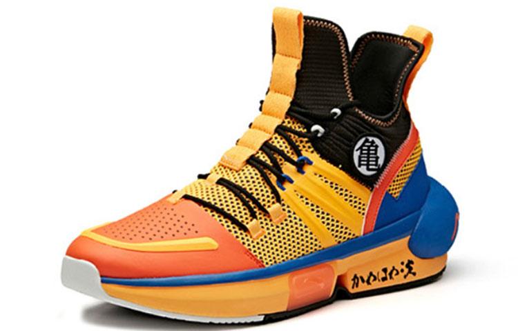 Anta Mid Top Basketball Shoes Men's