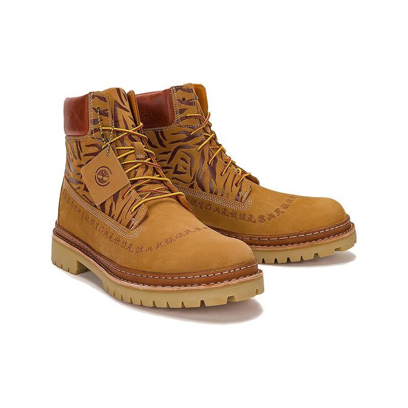 Timberland x CLOT Future73 Boots