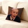 Housse de coussin Acteur D-Draco M-Malfoy Pour Décoration de Canapé Voiture Bureau Chambre Housse de Coussin Imprimée Décorations et Protection