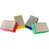 Electroplated Diamond Handheld Grinding Polishing Block for Tile, Glass & Stone - 90x55mm