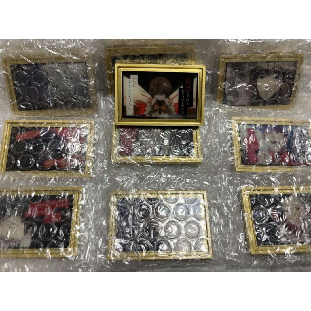 Used Tokyo Ghoul EX Diorama Acrylic Stand Juzo Suzuya 10 pieces