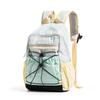 Schoolbag simple contrasting color leisure travel small capacity outdoor mountaineering portable travel backpack lightweight backpack