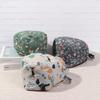 Elastic Men Women With Sweatband Pure Colour Cotton Hats Bouffant Hat Surgical Scrub Cap