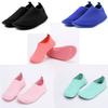 Vannsport Strandsko Badesko Barbeint Hurtigtørrende Aqua Yoga Sokker Slip-On for Menn Dame Barn