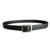 Korean Style Women’s Versatile Round Buckle Belt - Retro Casual Fashion