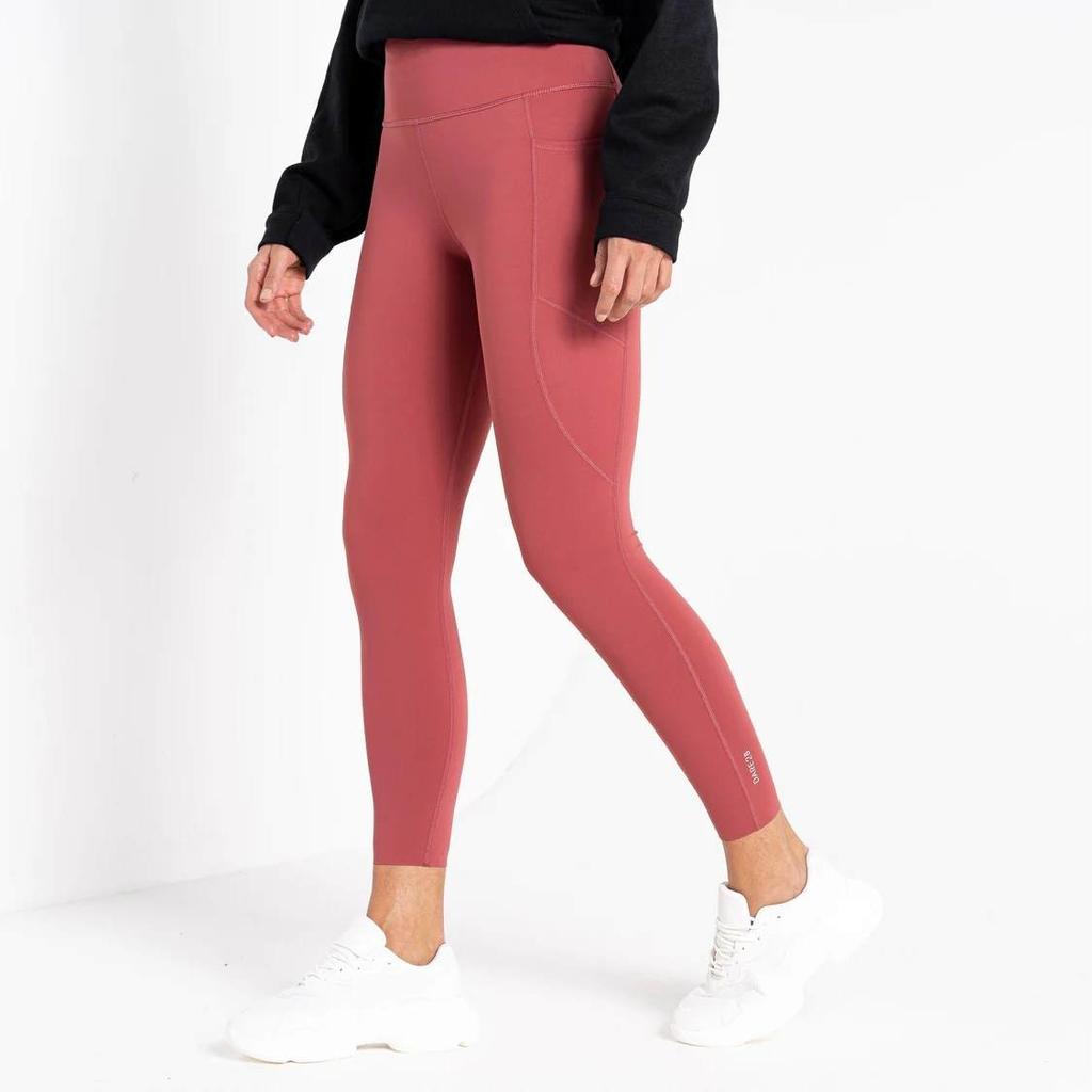 H4824 Dare2B Unceasing Power Hld Women'S Sports Leggings Eu:32 Xxs