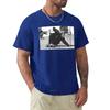 tops shirts graphic tees designer t shirt JAY ADAMS T SHIRT SKATEBOARDING T-Shirt