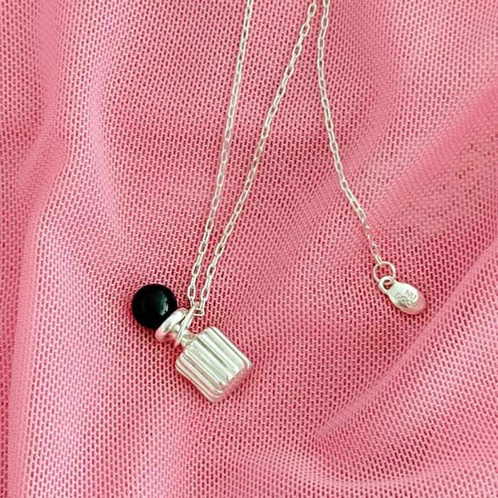 Bottle necklace