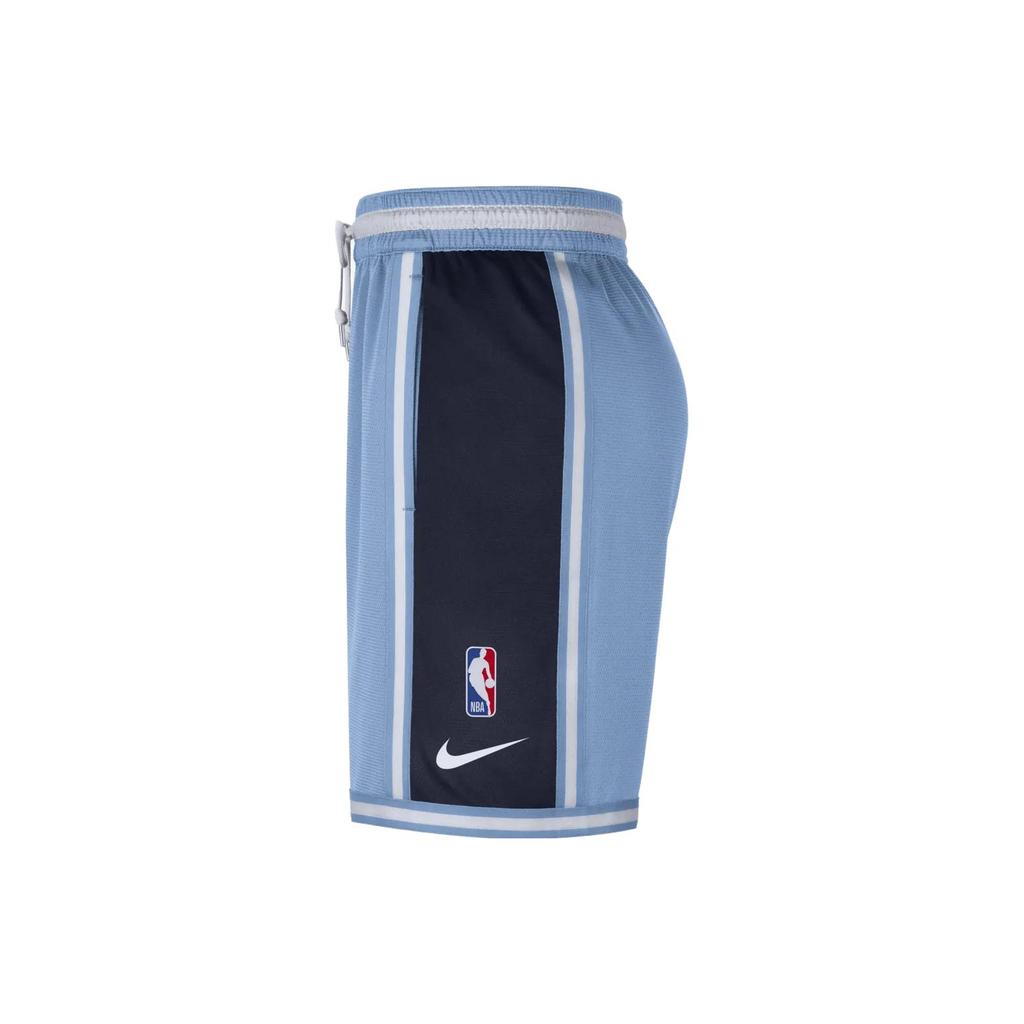New Nike Basketball Shorts Men's Light Blue FN5368-419