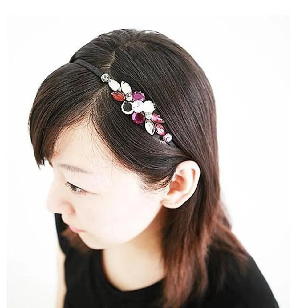 Crystal Multi-petal Headband