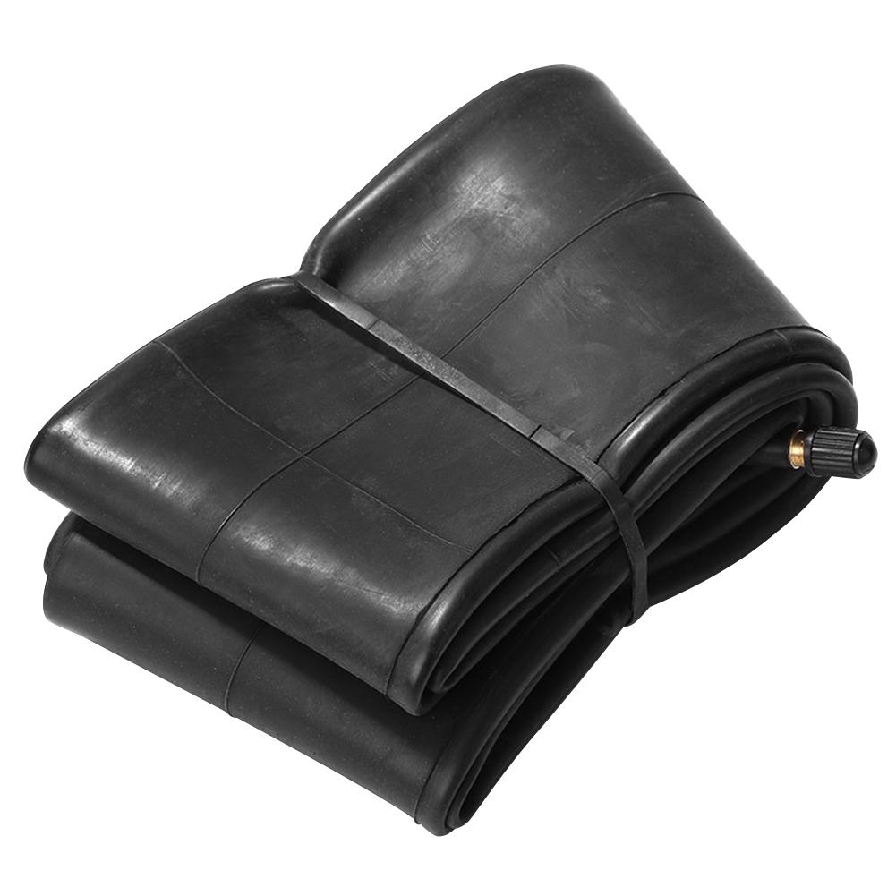 Bike Inner Tube with AV Schrader Valve Wided Spare Tube Butyl Rubber MTB Fat Inner Tube for E-Bike MTB Fat Beach Bikes