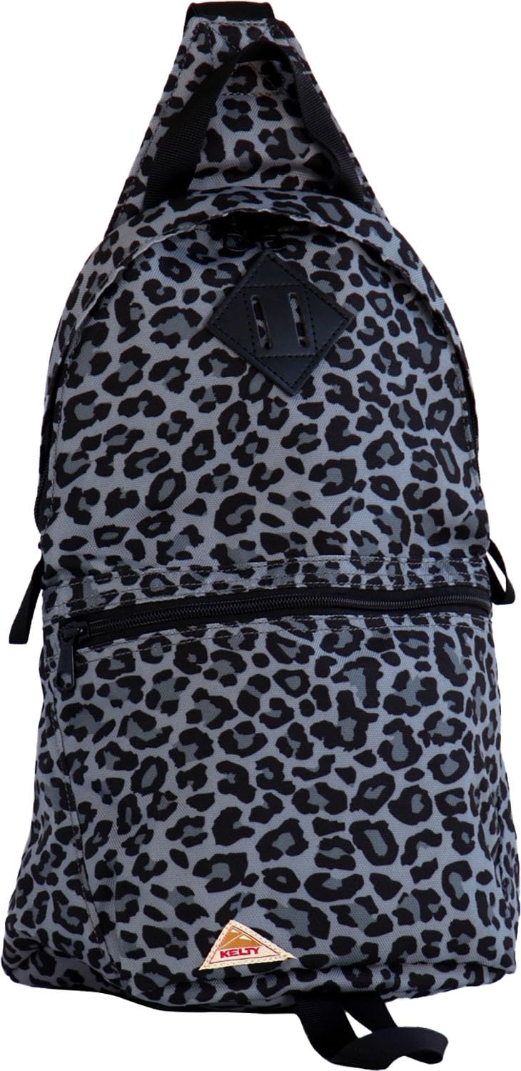 

Kelty Mini One Shoulder Bag with Gray Leopard Print Pocket, 3259255925,