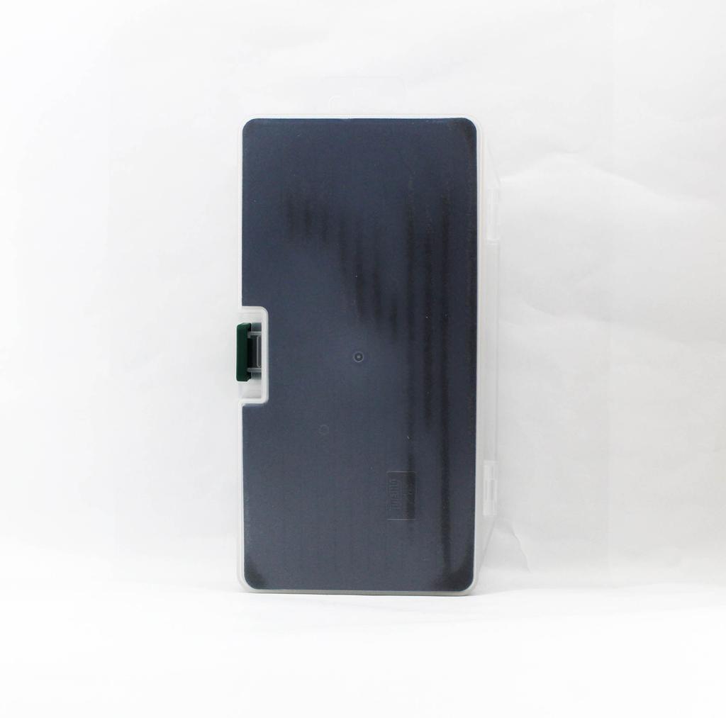 Meiho Slit Form Case LL (214 X 118 X 45mm) Clear (8581)