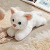 Newest Simulation Healing Lying Cat Doll Kawaii Stuffed Plush Toy Doll Cartoon Anime Cute Friends Birthday Holiday Gifts