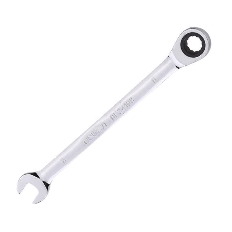 Deli 27mm Mirror Ratchet Wrench 27mm