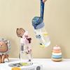550ml Children Sippy Cup Water Bottles Creativity Cartoon Feeding featuring Straws and Lids Spill Proof Travel Size Toddlers Beverage Cups