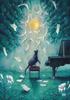 Yorushika LIVE and Cat "Moon Dance" (Regular Edition) [DVD]