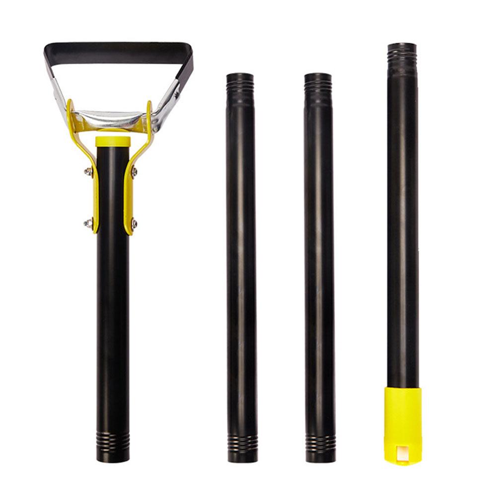 1.6/2m Weeding Puller Tool Garden Hoe Weeding Digging Grass Shovel Lawn Root Remover Garden Tools For Weeding Digging Stainless