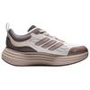 adidas Nora Shell Comfortable Versatile Running Shoes Women Sneakers Brown White KK4492