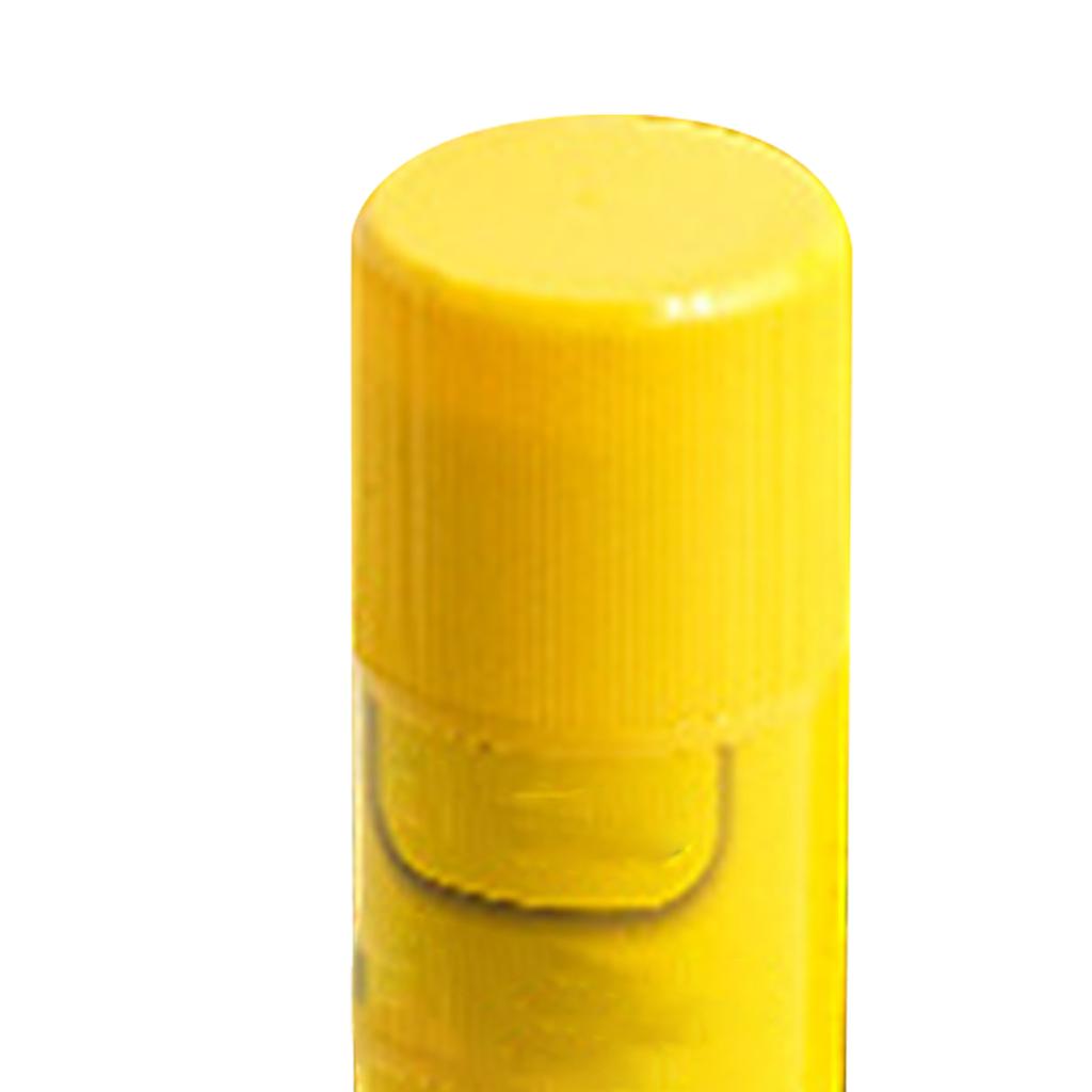 Glue Stick Stong Stickiness Portable White Glue Stick for Crafts Students Office 15g