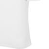 Jordan T Shirts Men's White Crew Neck Moderate Straight Fit DA9785-100