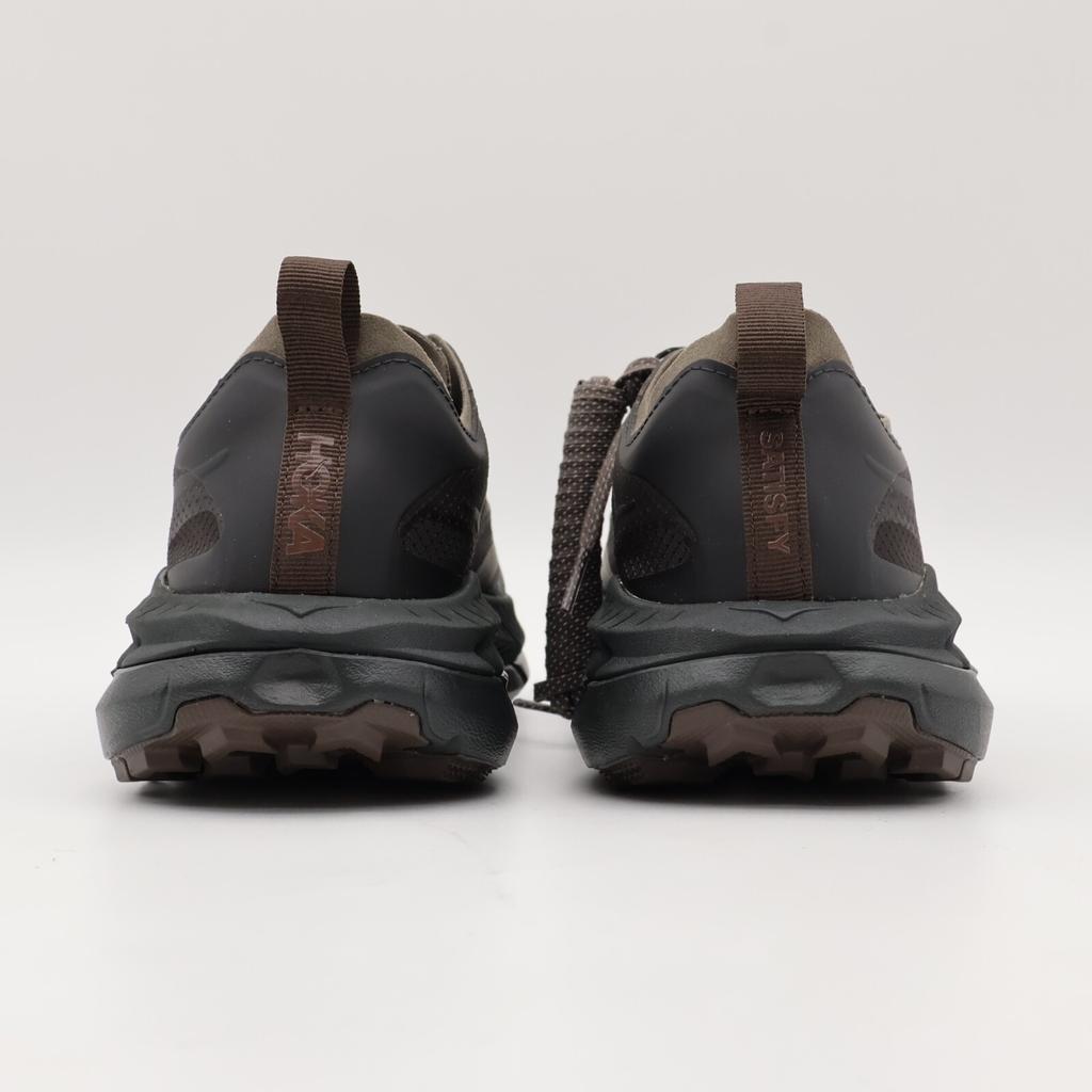 1157050-COFF Satisfy Hoka Mafate Speed 4 Lite Coffee (Men's)