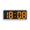 Clocks 1PCS Multi-function LED Digital Clock Voice Activated Brightness Adjustment Living Room Desk Clock Bedroom Student
