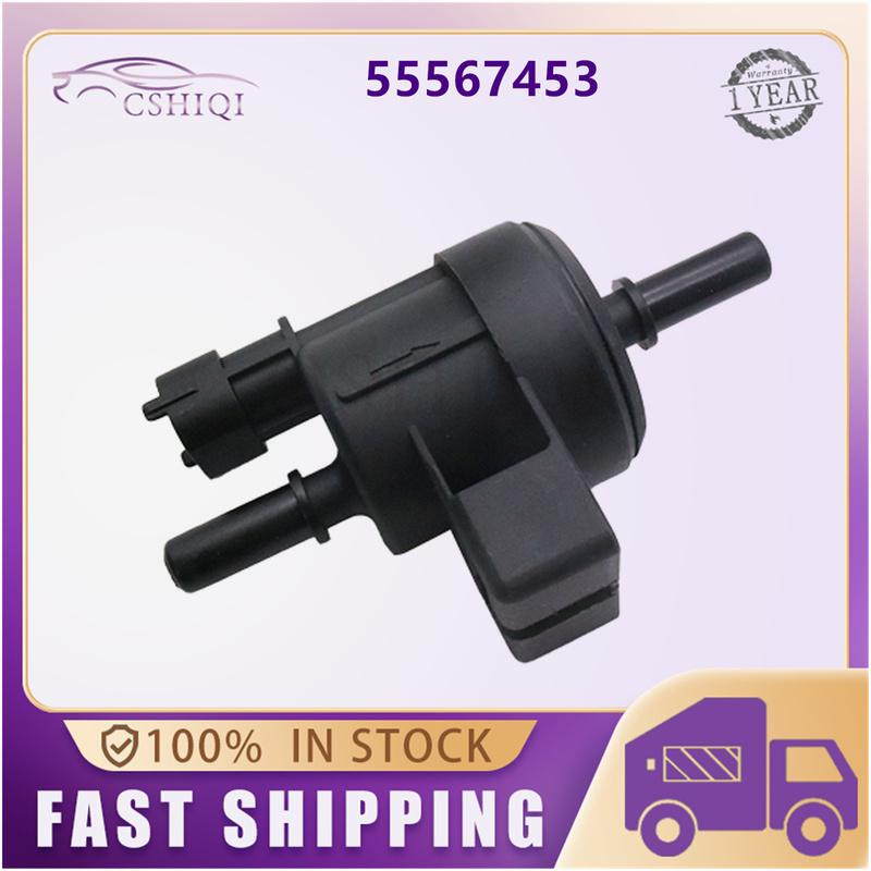 55567453 EVAP Emission Vapor Canister Purge Control Valve Solenoid 0280142495 CP780 CP869 For Chevrolet Cruze Sonic 1.8L