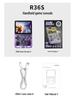 R36S Handheld Game Console: Retro Nostalgia, WiFi Multiplayer, Portable All-in-One