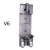 Per aspirapolvere Dyson V6 V7 V8 V10 V11 V15 Stazione di ricarica a muro Staffa Supporto Gancio Parte di ricambio